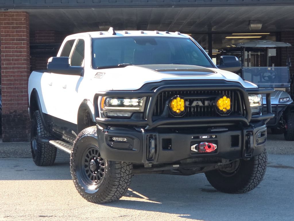 Used 2022 RAM 2500 Power Wagon image 1