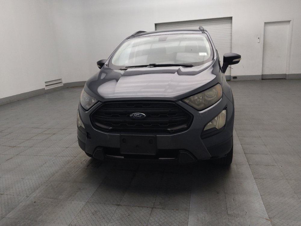 Used 2020 Ford EcoSport SES AWD/4WD image 15