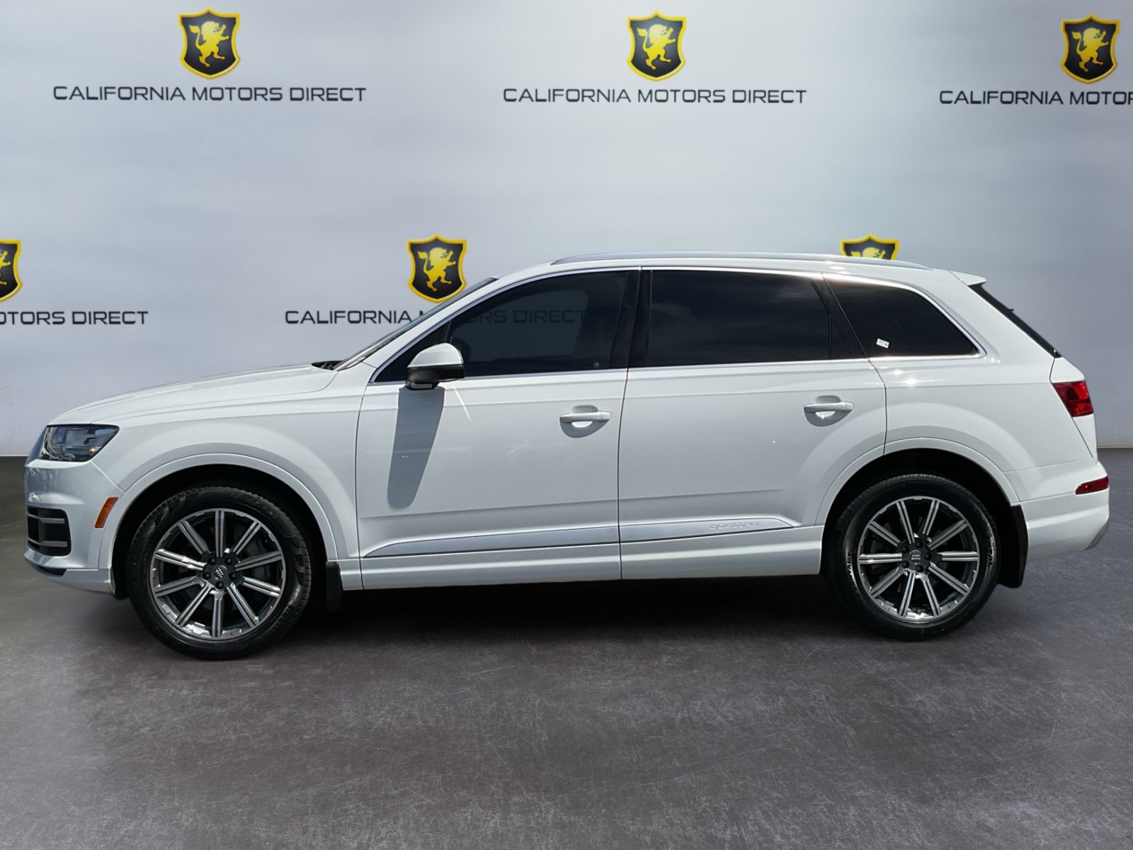 Used 2019 Audi Q7 2.0T Premium Plus w/ Premium Plus Package AWD/4WD image 8