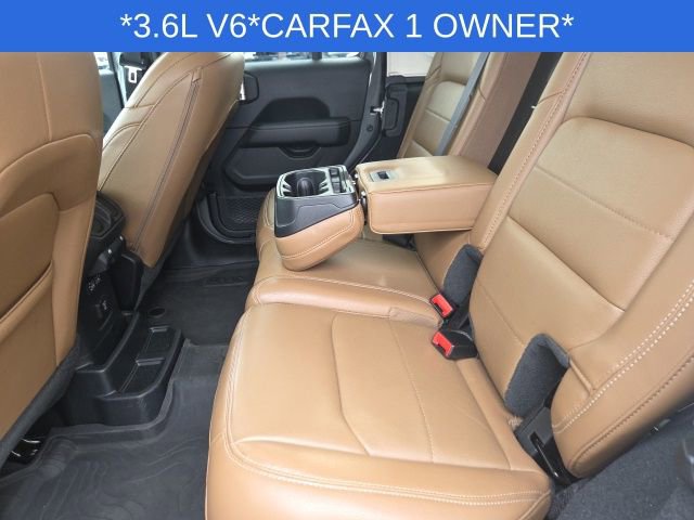 Used 2023 Jeep Wrangler Sahara w/ Cold Weather Group image 45