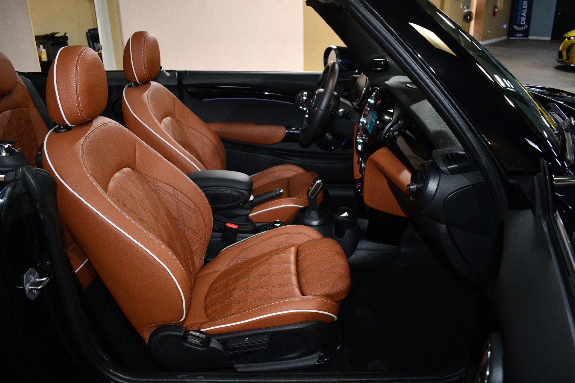 Used 2023 MINI Cooper S FWD image 50