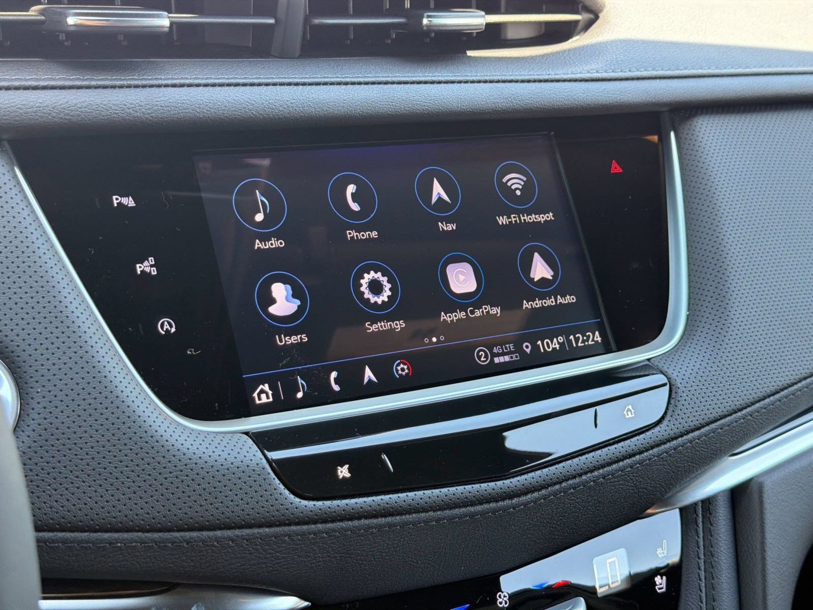 New 2026 Cadillac XT5 Premium Luxury w/ Driver Assist Package FWD image 21
