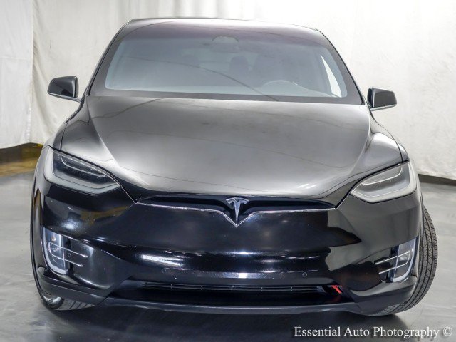 Used 2019 Tesla Model X AWD/4WD image 7