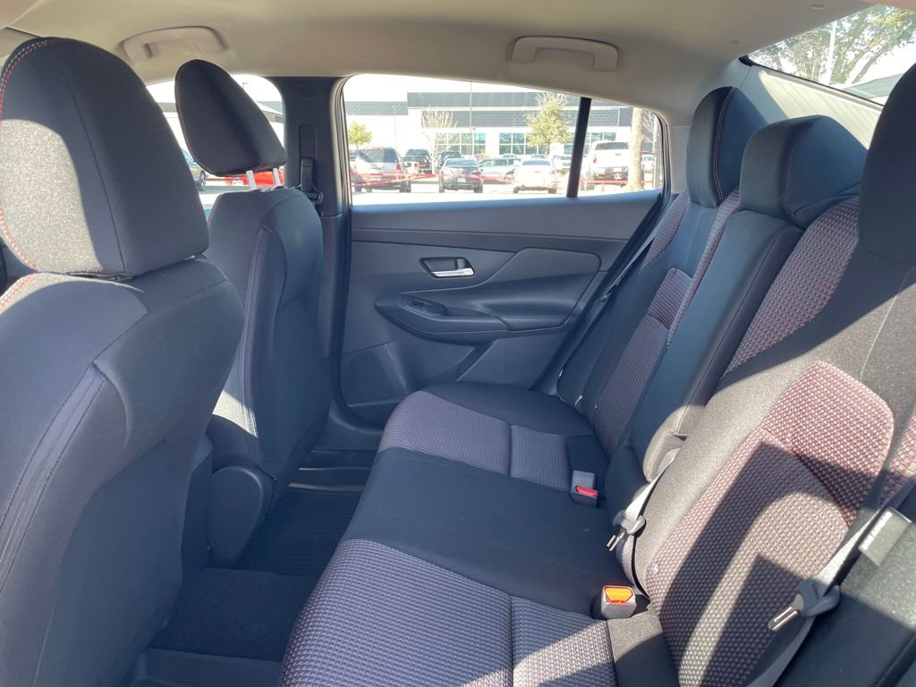New 2026 Nissan Sentra SR w/ Floor Mat Package FWD image 37