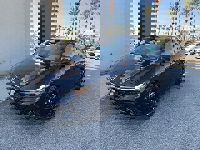 New 2026 Hyundai Elantra Sport image 2