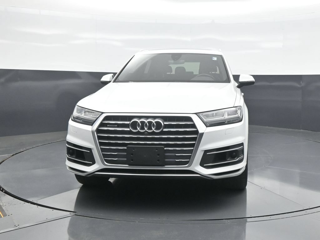 Used 2018 Audi Q7 3.0T Premium Plus AWD/4WD image 2