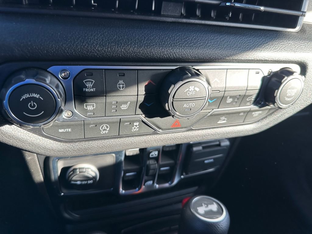 New 2026 Jeep Wrangler Sport S image 20