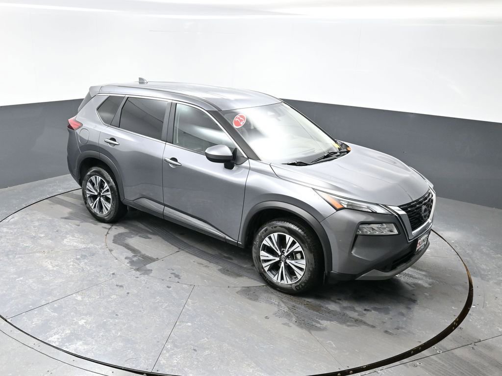 Used 2023 Nissan Rogue SV image 42