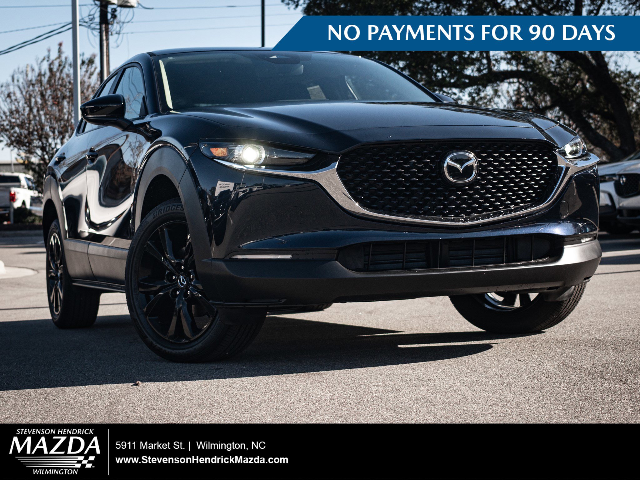 New 2026 MAZDA CX-30 AWD 2.5 S w/ Select Sport Pkg image 1