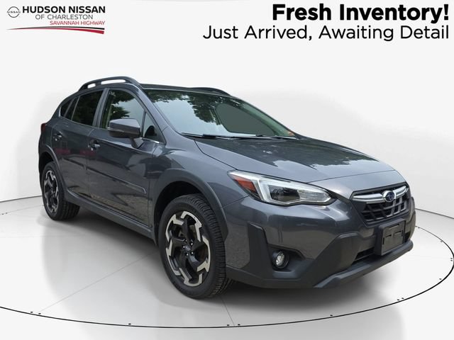 Used 2022 Subaru Crosstrek 2.5i Limited w/ Moonroof Package 2