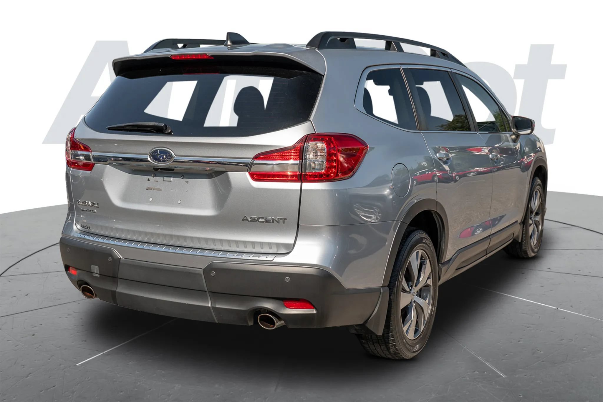 Used 2019 Subaru Ascent Premium AWD/4WD image 3