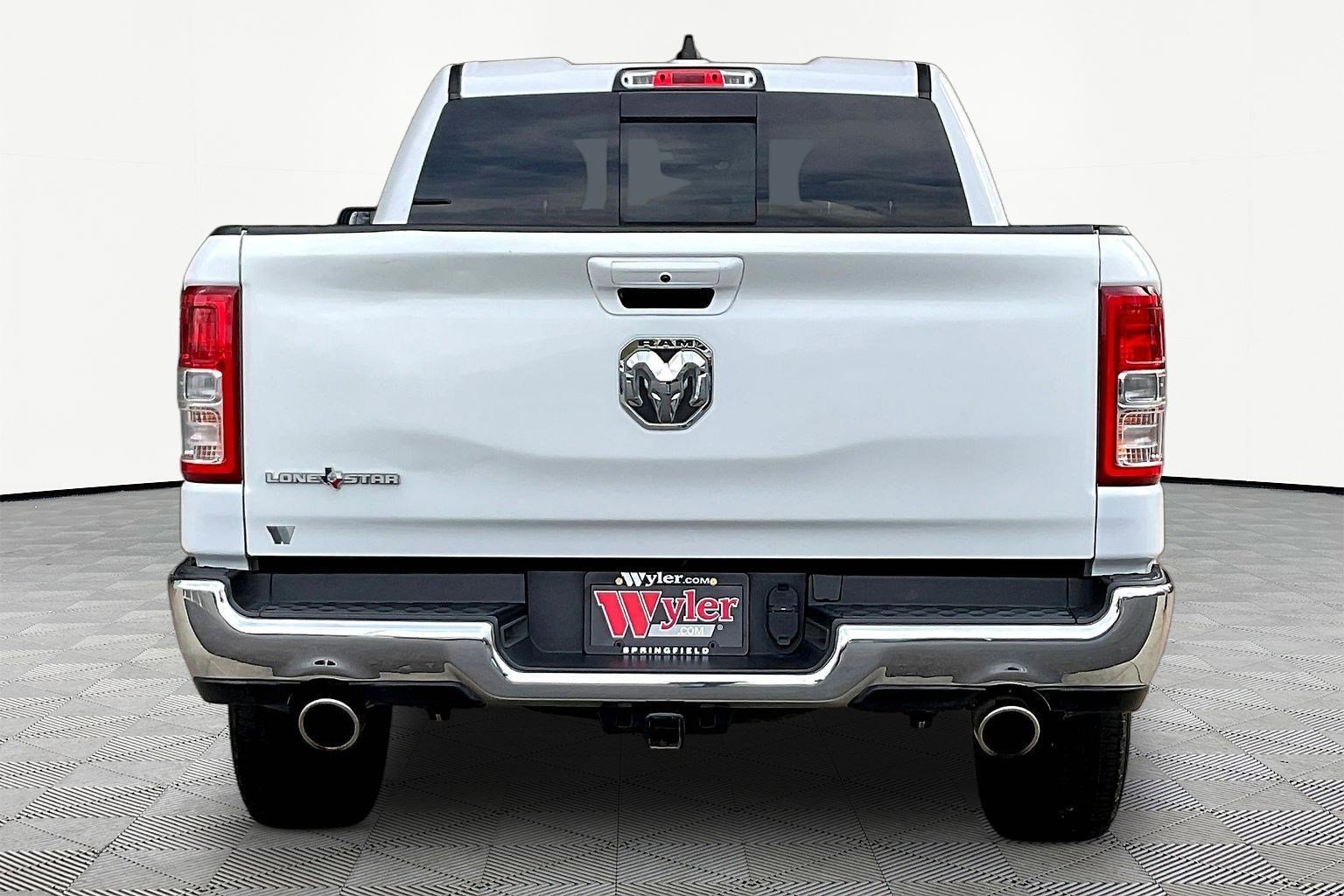 Used 2022 RAM 1500 Lone Star RWD image 5