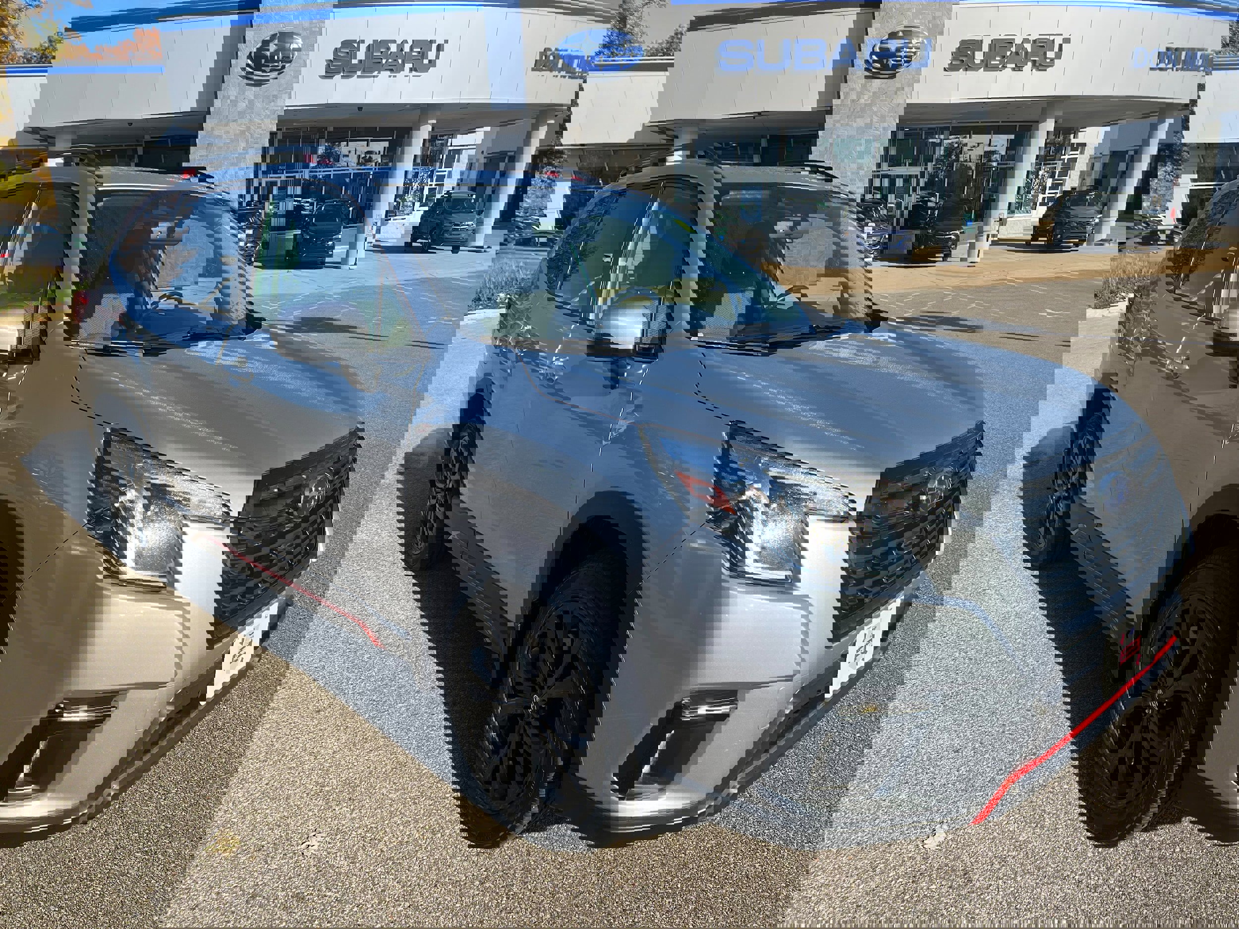 Certified 2022 Subaru Forester Sport w/ Popular Package #3