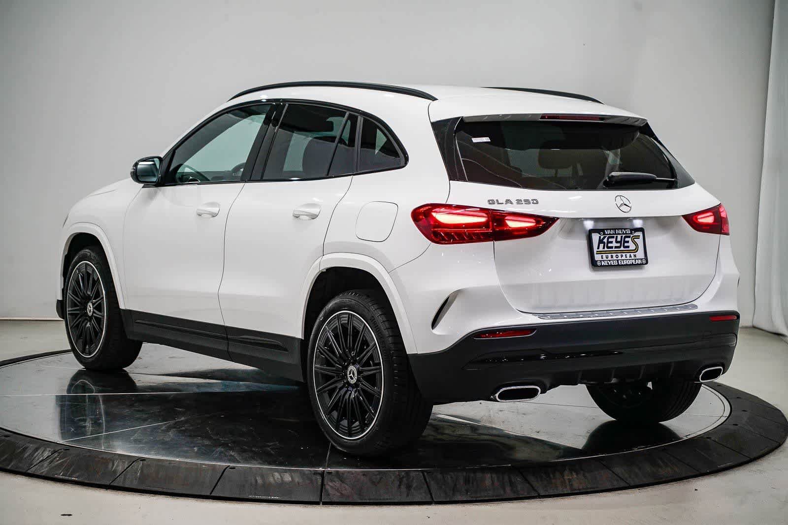 Used 2026 Mercedes-Benz GLA 250 image 2