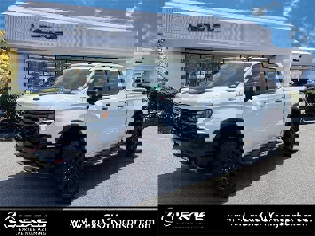 Used 2022 Chevrolet Silverado 1500 ZR2 w/ Technology Package