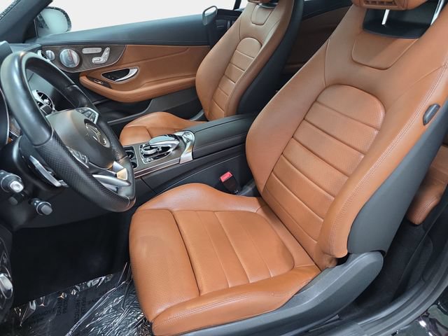 Used 2017 Mercedes-Benz C 300 4MATIC Cabriolet image 10