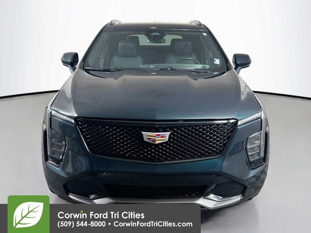 Used 2024 Cadillac XT4 Sport image 4