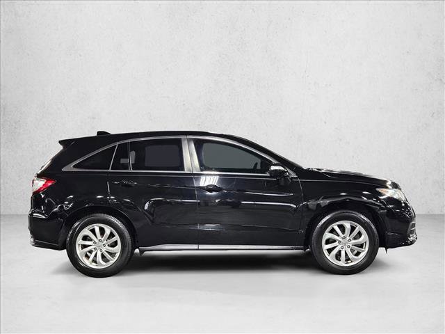 Used 2017 Acura RDX AWD w/ Technology Package image 4