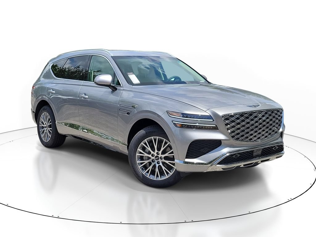New 2026 Genesis GV80 2.5T