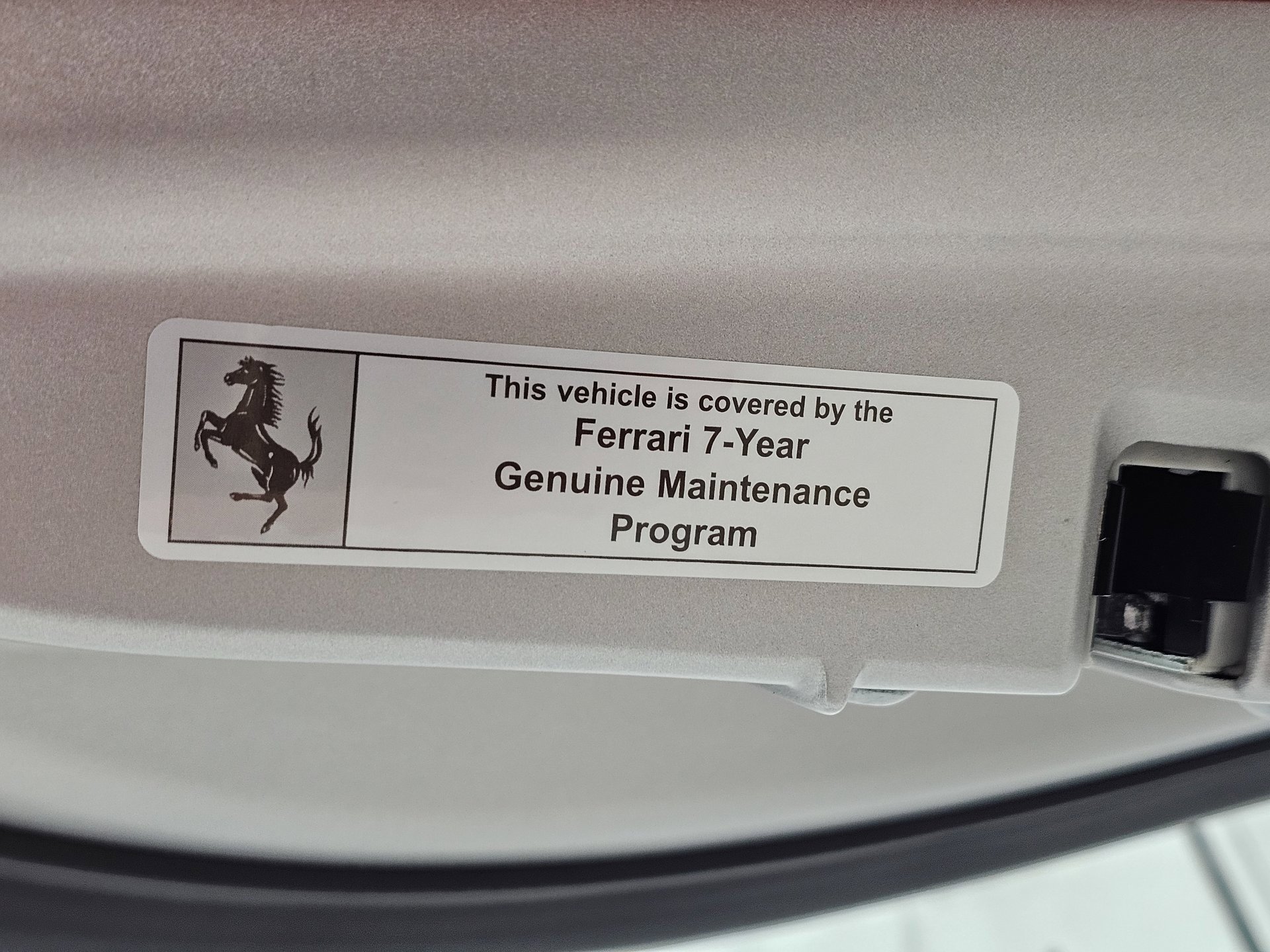 Used 2022 Ferrari 812 GTS image 31