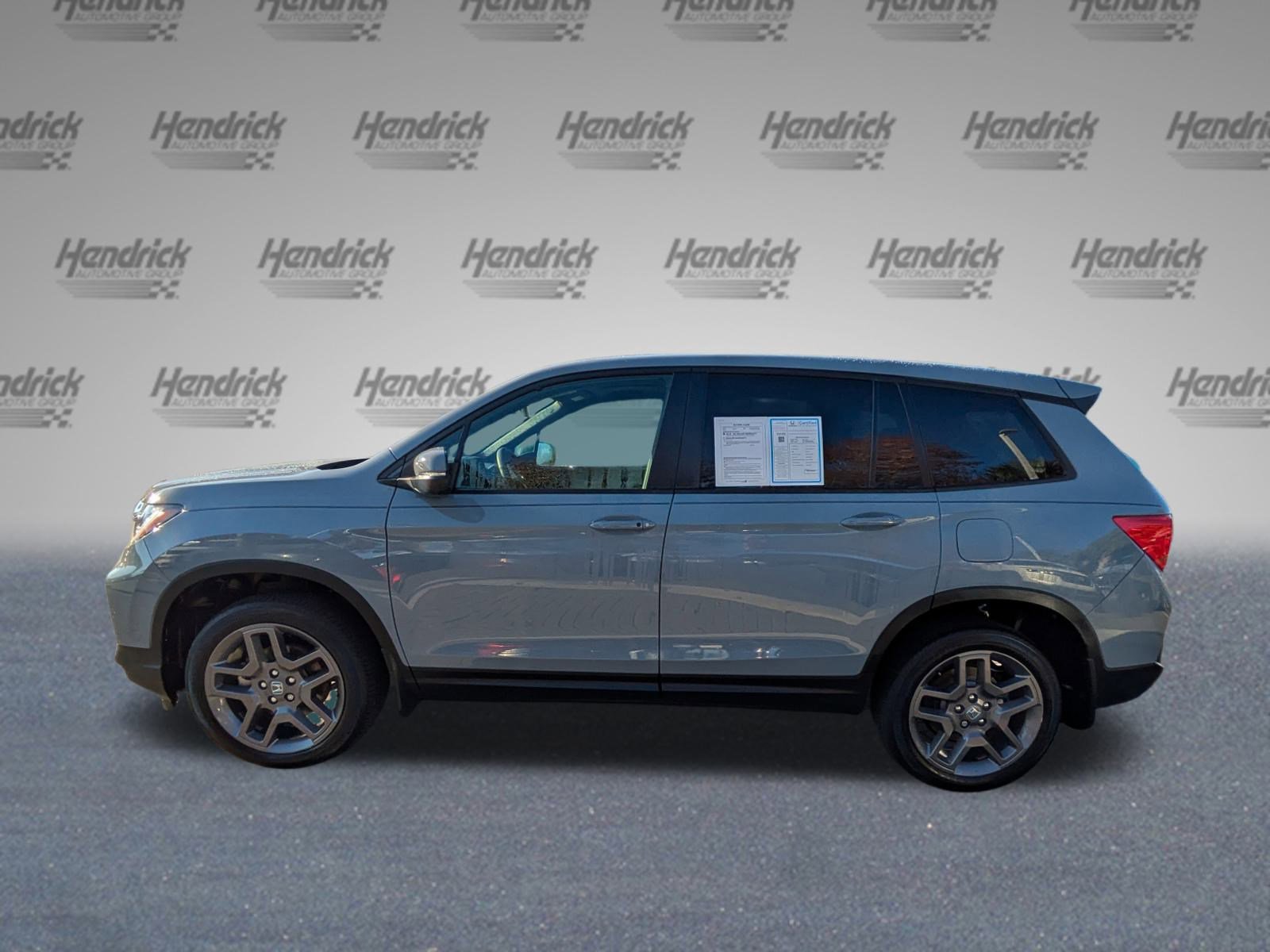 Certified 2023 Honda Passport EX-L image 8