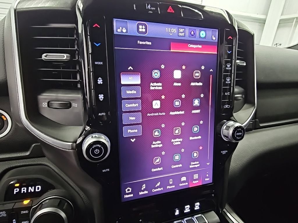 Used 2026 RAM 1500 Big Horn image 18