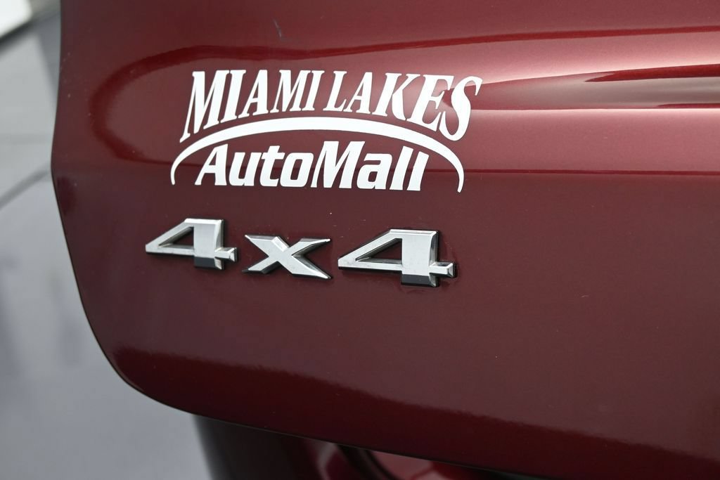 Used 2022 Jeep Compass Latitude AWD/4WD image 30