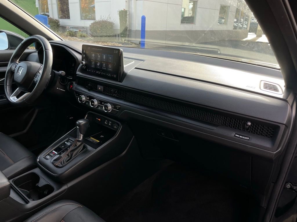 Certified 2024 Honda CR-V Sport-L image 35