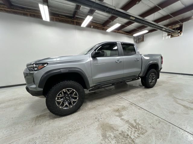 Certified 2025 Chevrolet Colorado ZR2 w/ Technology Package image 5