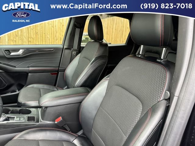 Certified 2024 Ford Escape ST-Line w/ Tech Pack #1 image 23