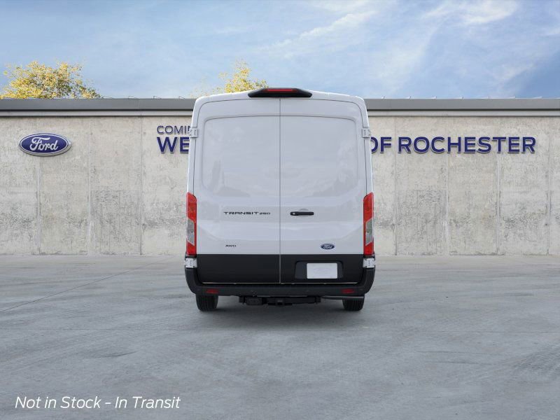 New 2026 Ford Transit 250 148 Medium Roof Extended AWD image 5