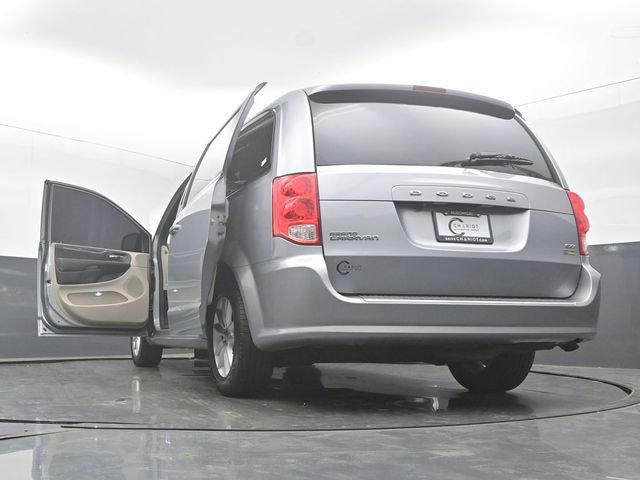 Used 2018 Dodge Grand Caravan SXT FWD image 58