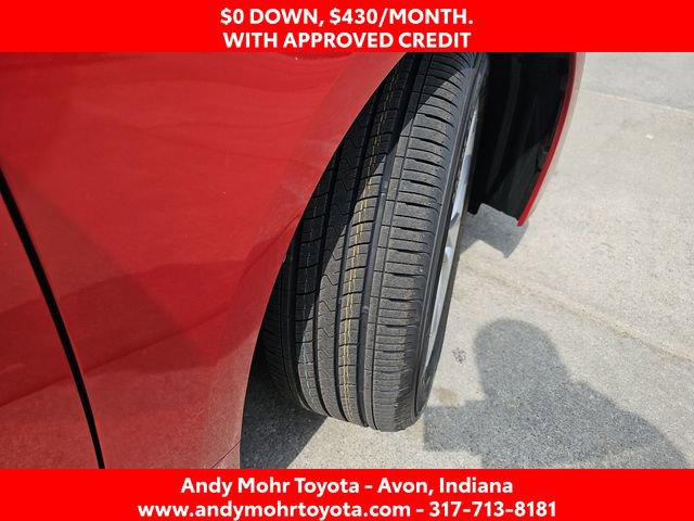 Used 2021 Toyota Corolla LE w/ LE Convenience Package image 33