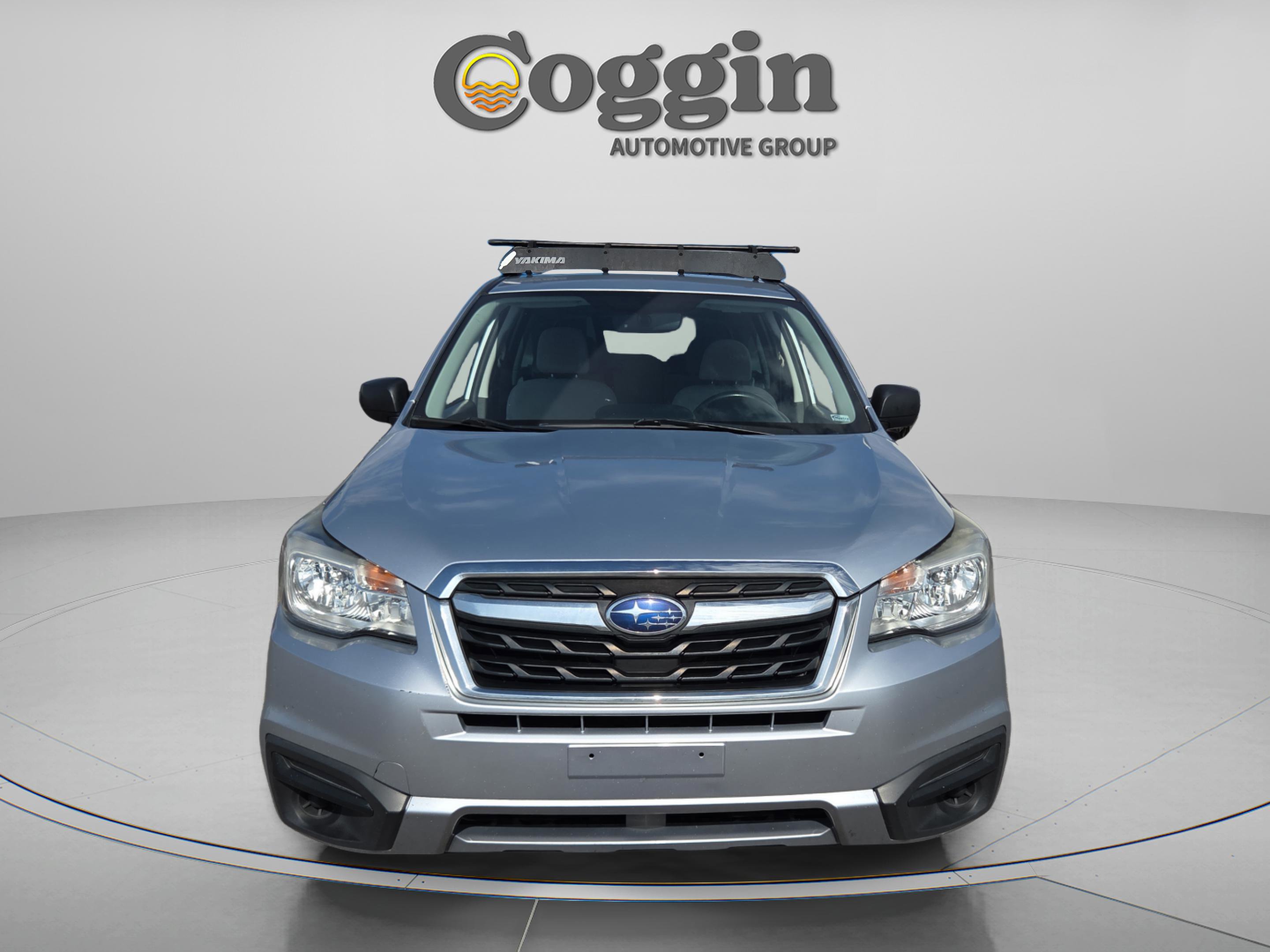 Used 2017 Subaru Forester 2.5i AWD/4WD image 8