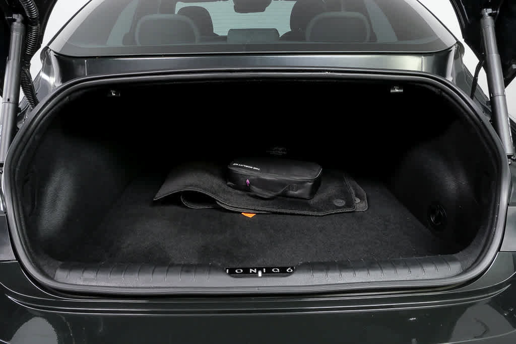 Certified 2024 Hyundai Ioniq 6 SEL image 30