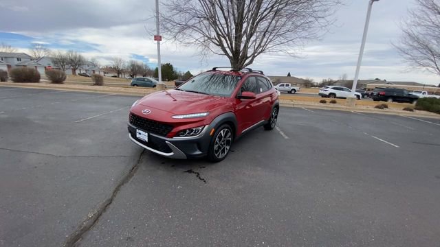 Used 2022 Hyundai Kona Limited image 3