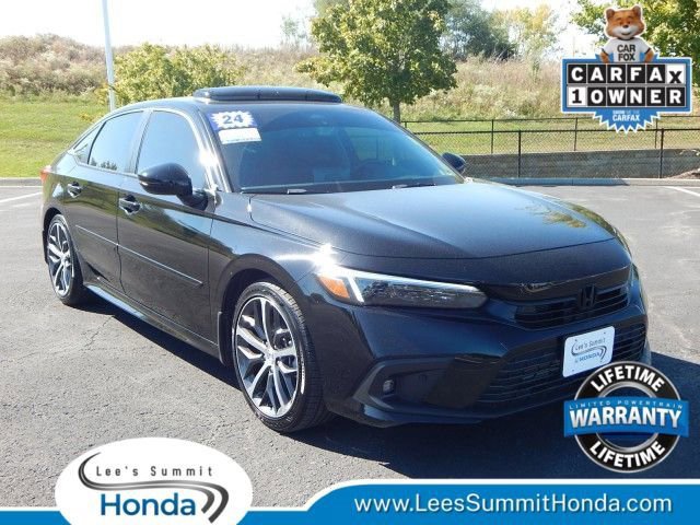 Used 2024 Honda Civic Touring