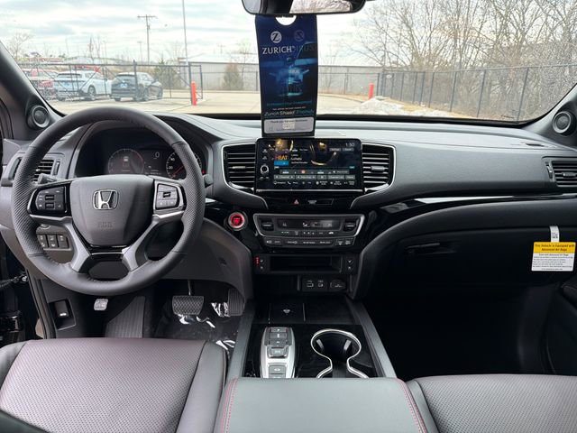 New 2026 Honda Ridgeline Black Edition image 15