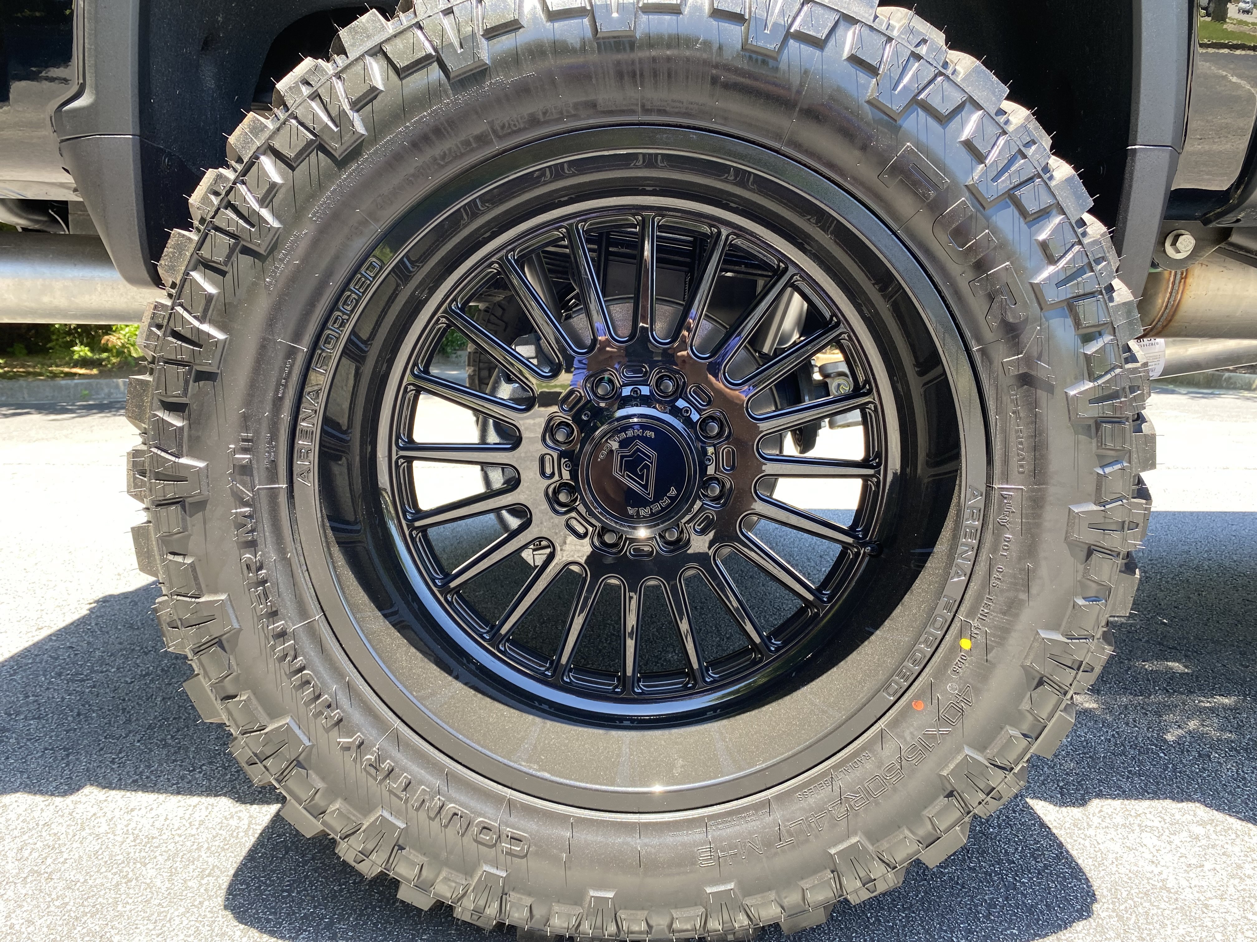 New 2025 Chevrolet Silverado 2500 LTZ w/ Trail Boss Package AWD/4WD image 49