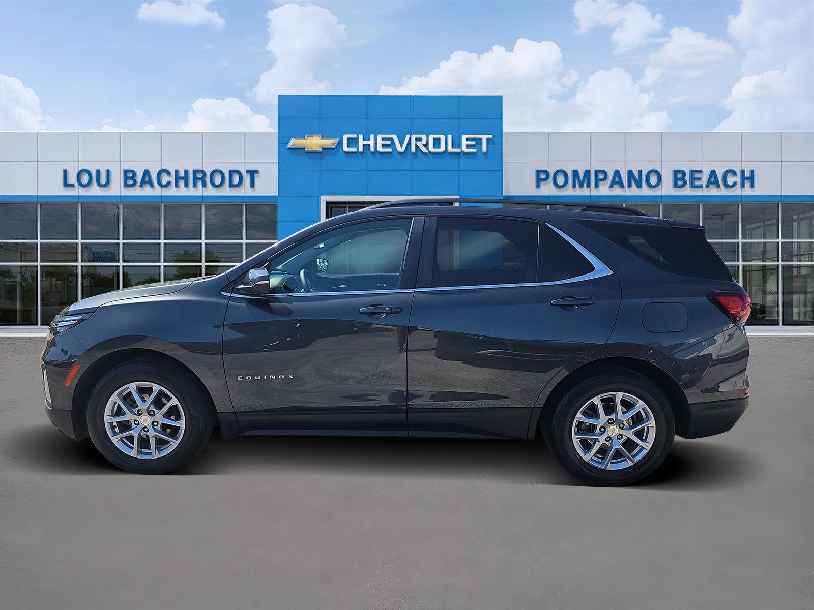 Used 2023 Chevrolet Equinox LT FWD image 4