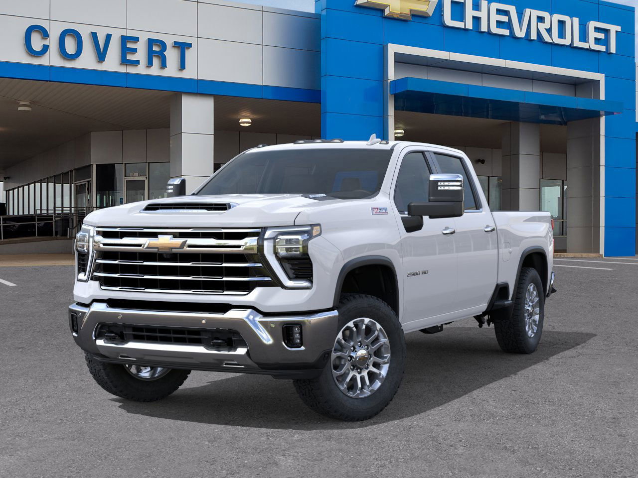 New 2026 Chevrolet Silverado 2500 LTZ image 6