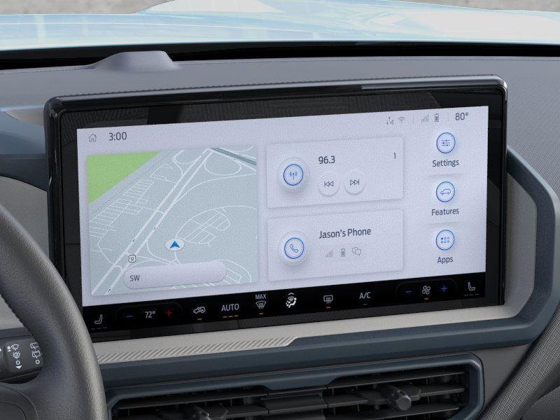 New 2025 Ford Bronco Sport Heritage w/ Convenience Package image 14