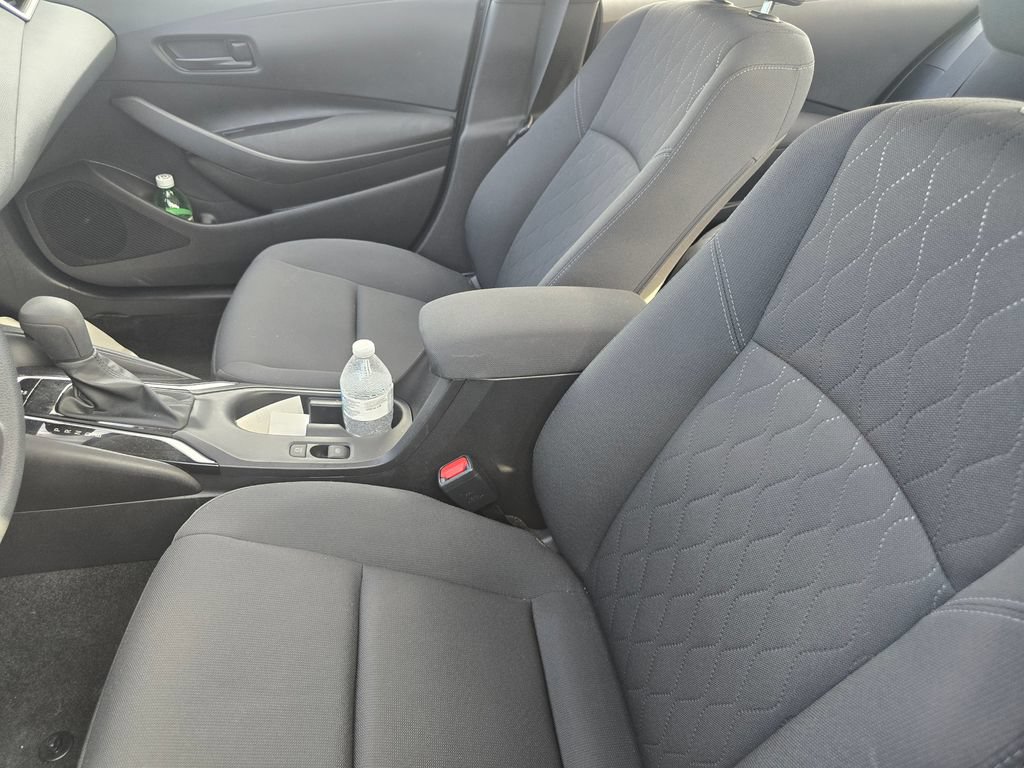 Certified 2025 Toyota Corolla LE FWD image 20