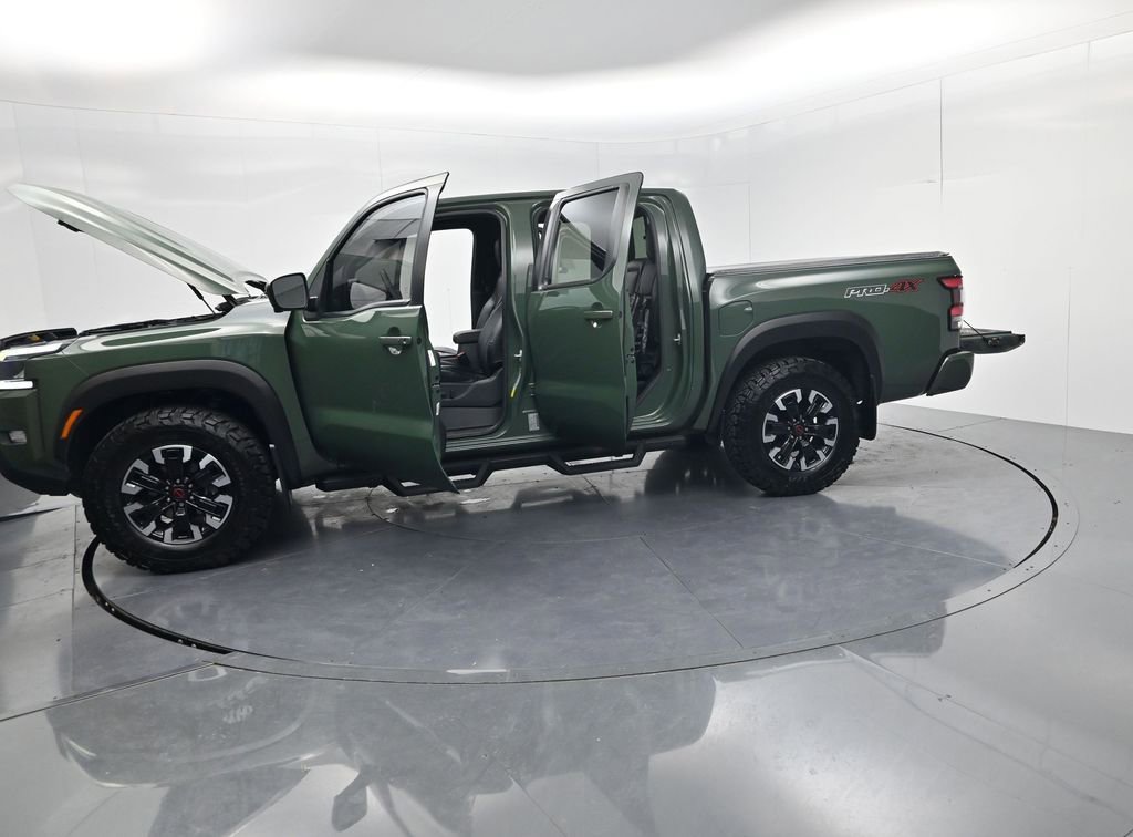 Used 2024 Nissan Frontier PRO-4X w/ Pro Convenience Package image 70