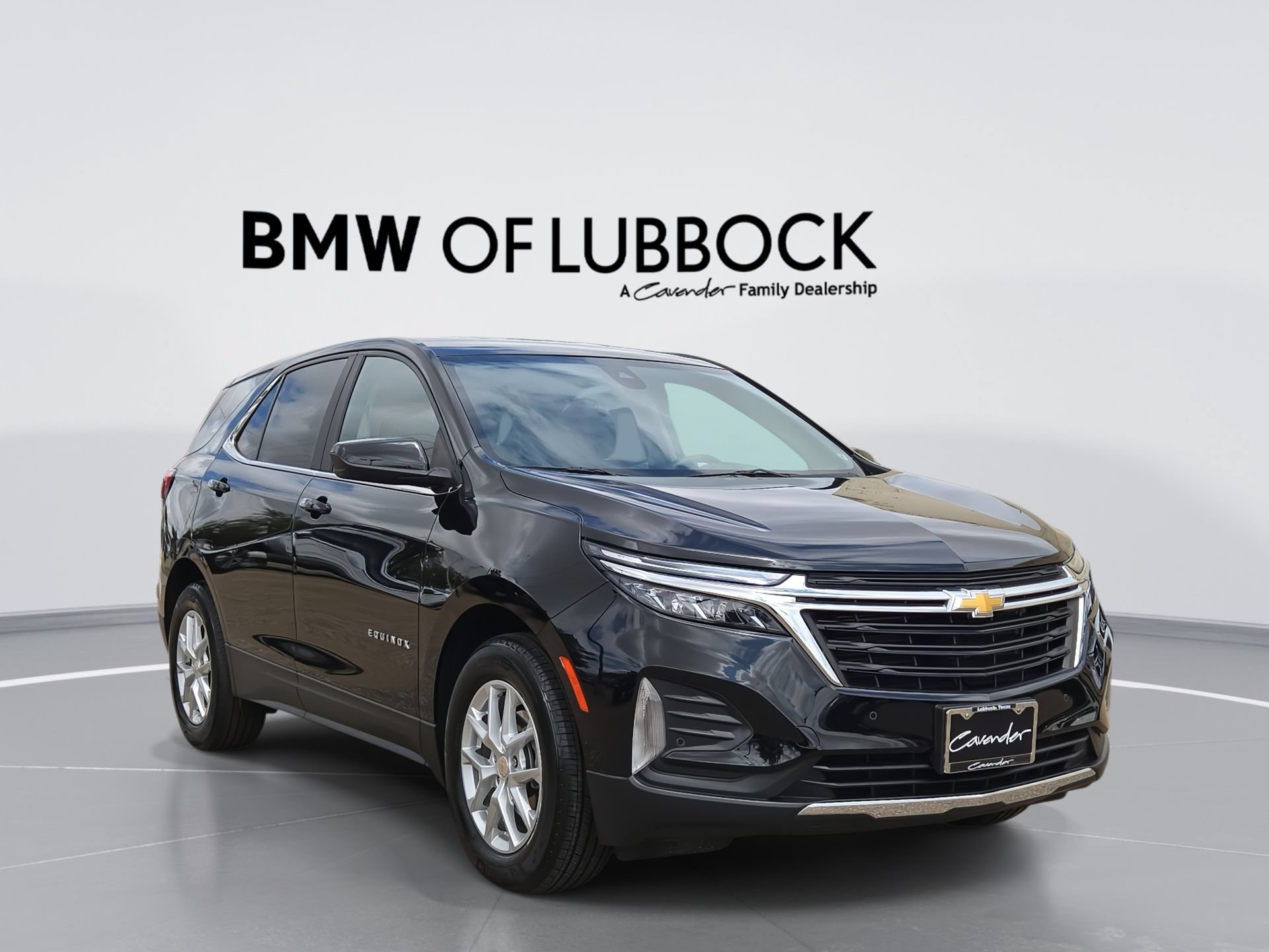 Used 2024 Chevrolet Equinox LT FWD image 1