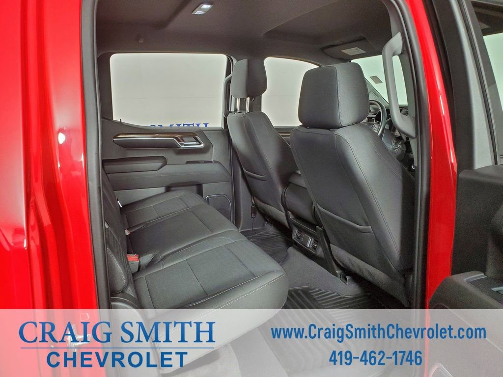 Used 2023 GMC Sierra 1500 Elevation image 34
