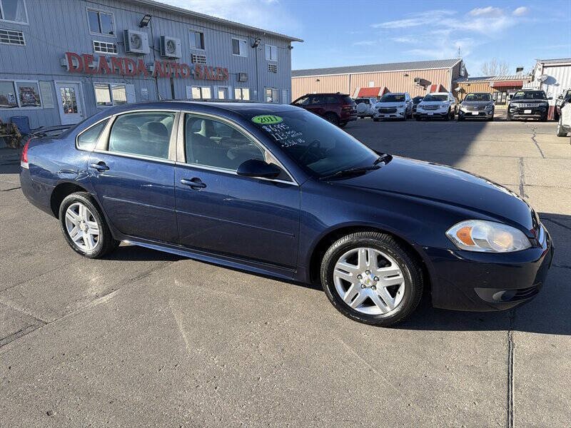 Used 2011 Chevrolet Impala LT FWD image 9