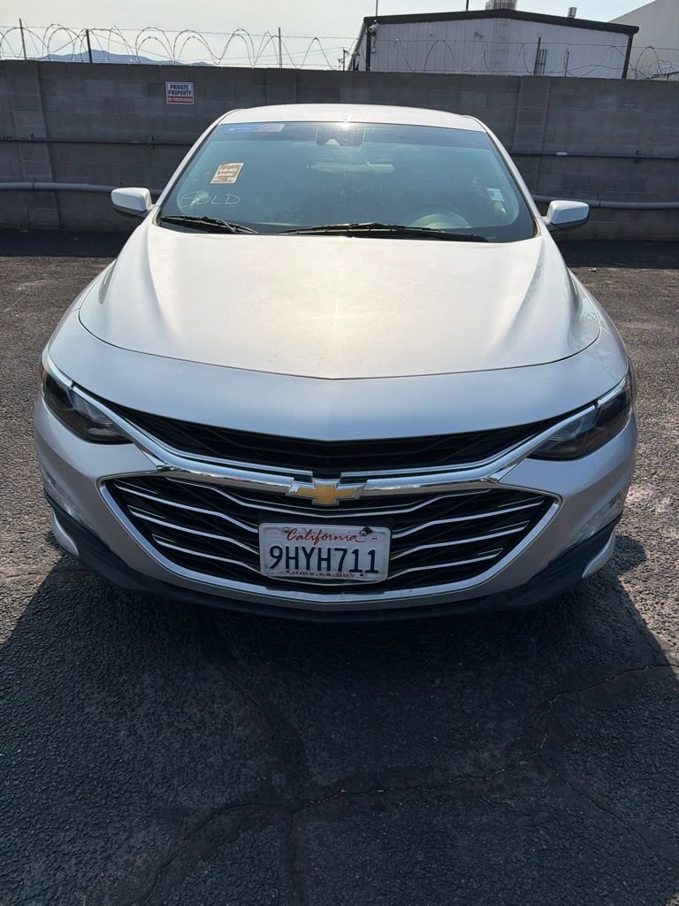 Used 2019 Chevrolet Malibu Hybrid