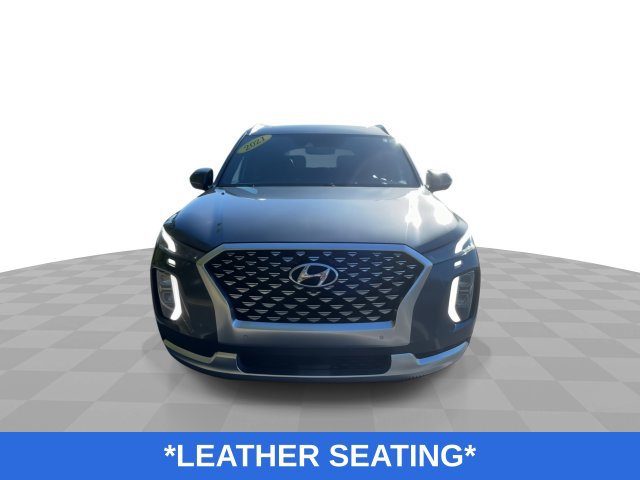 Used 2021 Hyundai Palisade Calligraphy AWD/4WD image 4