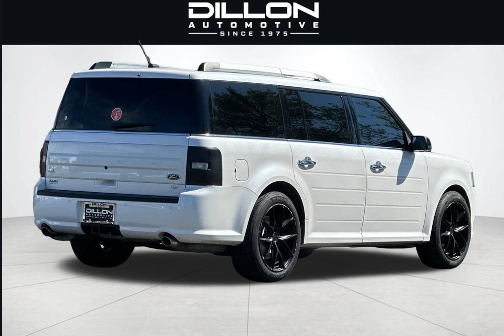 Used 2019 Ford Flex SEL w/ Equipment Group 202A AWD/4WD image 4